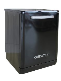   Geratek GS6200B szépséghibás fekete 12 terítékes retro mosogatógép