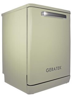   Geratek GS6200R szépséghibás bézs színű 12 terítékes retro mosogatógép