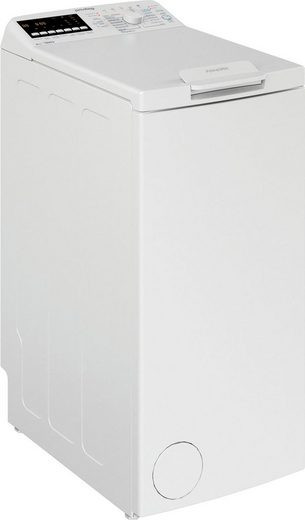 Privileg PWT B623S szépséghibás inverteres 6kg 1200 ford felültöltős mosógép